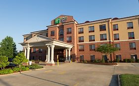 Holiday Inn Express Clinton Mississippi